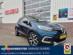 Renault Captur - 1, 3 TCe 150 Pk EDC Intens Camera Trekhaak Navigatie