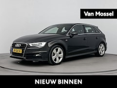 Audi A3 Sportback - 1.4 TFSI Adrenalin Sport 2X S-Line | Navigatie | Climate Control | Trekhaak