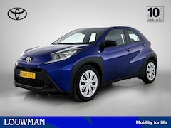 Toyota Aygo X - 1.0 VVT-i MT Play | Apple CarPlay / Android Auto (Navigatie) | Camera | Airco |