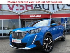 Peugeot 2008 - 1.2 PURETECH 130PK AUT. ALLURE NAVI CAMERA CARPLAY AIRCO LMV PDC