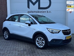 Opel Crossland X - 1.2 Online Edition -LED- Dealer onderhouden