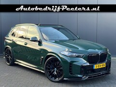 BMW X5 - 50e M Sport Pro Pano M-stoel+Massage HUD ACC H/K Carbon e.Trekhaak