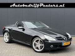 Mercedes-Benz SLK-klasse - SLK 280 Automaat Leder Navigatie Cruise PDC