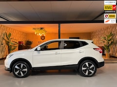 Nissan Qashqai - 1.2 Connect Edition Garantie Trekhaak 360 Camera StoelVW Cruise Navi Clima PDC Led Lane Ke