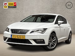 SEAT Leon - 1.0 TSI Intense Sport (APPLE CARPLAY, NAVIGATIE, CLIMATE, GETINT GLAS, SPORTSTOELEN, KEYLE