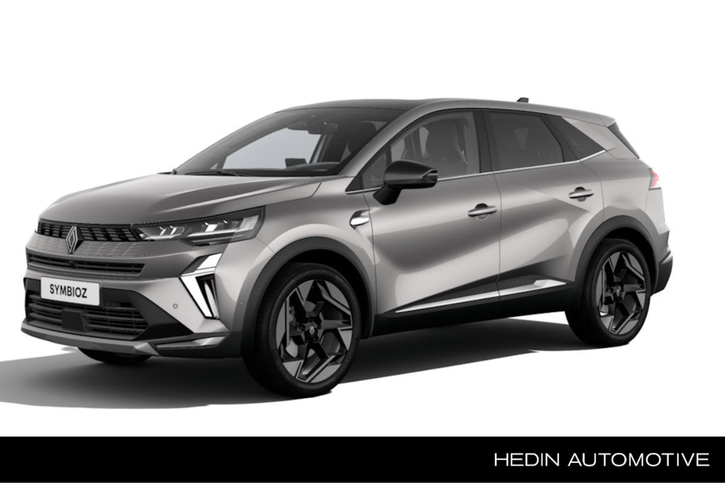 Renault Symbioz - 1.8 E-Tech full hybrid 160 iconic | Rijklaar voorraad voordeel | PACK LIGHT & SOUND | - AutoWereld.nl