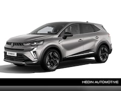 Renault Symbioz - 1.8 E-Tech full hybrid 160 iconic | Rijklaar voorraad voordeel | PACK LIGHT & SOUND |