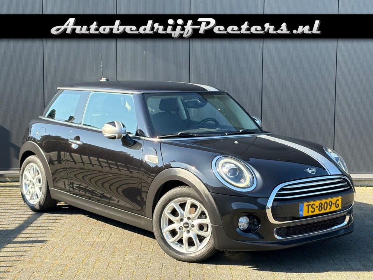 MINI One - 1.5 Automaat LED Navi Carplay Cruise PDC NL-auto - AutoWereld.nl