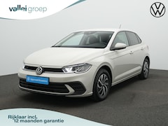 Volkswagen Polo - 1.0 TSI 95 pk Life | Achteruitrijcamera | Adaptive Cruise | Carplay | Digital Cockpit | La