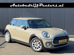 MINI One - 1.5 Navigatie Apple Carplay Cruise ECC NL-auto