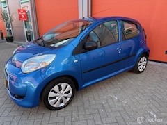 Citroën C1 - 1.0-12V Ambiance 5 DRS -AUTOMAAT-114.000 KM NAP