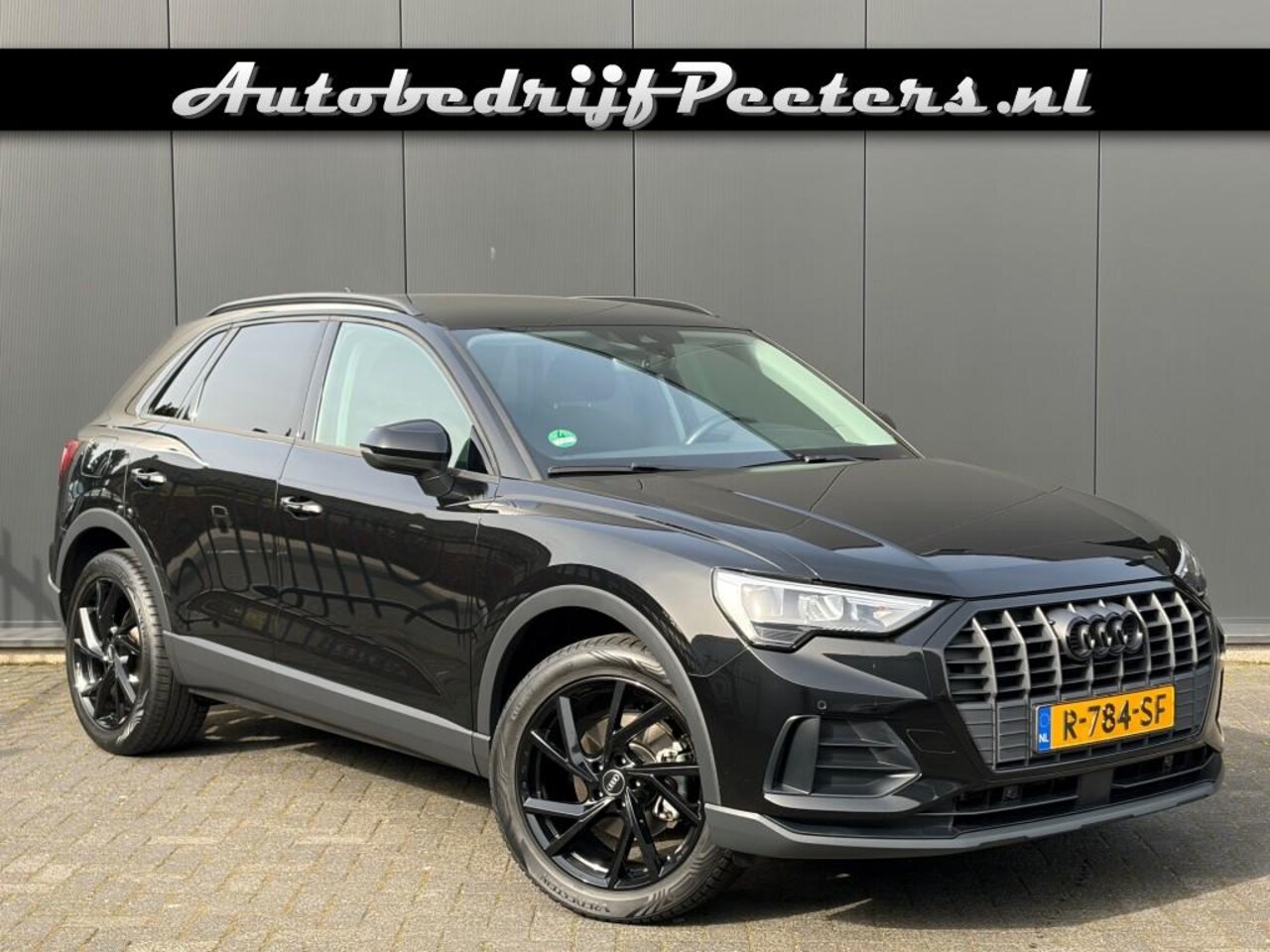 Audi Q3 - 35 TFSI Aut. 1e eigenaar V-Cockpit ACC LED Carplay Android NL-auto - AutoWereld.nl