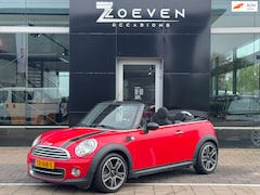 MINI Cabrio - 1.6 Cooper Chili