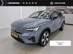 Volvo C40 - Recharge Twin Intro Edition 78 kWh | Adaptieve Cruise Control | Panoramadak | Trekhaak | 2