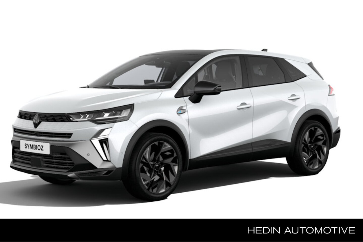 Renault Symbioz - 1.8 E-Tech full hybrid 160 esprit Alpine | Rijklaar voorraad voordeel | PACK LIGHT & SOUND - AutoWereld.nl