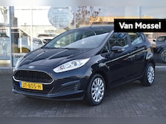 Ford Fiesta - 1.0 Style | Incl. Nieuwe Distributieriem | Airco | Navigatie | Radio | Aux. |