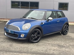 MINI One - 1.6, Holland street, navi