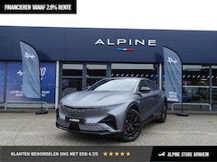 Alpine A390 - GT 89kWh | DEVIALET Xtreme sound | Stoel & Stuurverwarming | Apple Carplay & Aindroid Auto