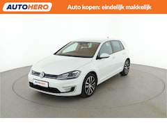 Volkswagen e-Golf - E-DITION l ZL89041 l