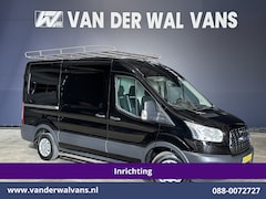 Ford Transit - 2.0 TDCI 130pk L2H2 inrichting Euro6 Airco | Camera | Imperiaal | Sidebars | Trekhaak 2540