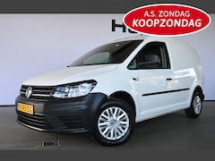 Volkswagen Caddy - 2.0 TDI L1H1 BMT Trendline Airco Schuifdeur Rijklaarprijs Inruil Mogelijk