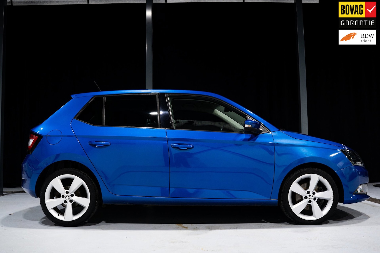 Skoda Fabia - 1.2 TSI First Edition Style 1.2 TSI First Edition Style - AutoWereld.nl