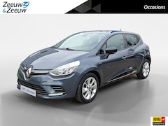 Renault Clio - 0.9 TCe Intens | Navigatie | Lichtmetalen velgen | Parkeer sensoren | Climate control
