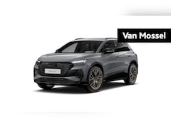 Audi Q4 e-tron - 45 quattro Edition 82 kWh l Achteruitrijcamera l Climate control l Navigatie l Character s