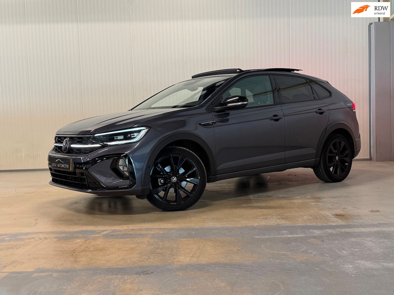 Volkswagen Taigo - 1.5 TSI | 3x R-LINE | PANO | BEATS AUDIO | SHADOW LINE | IQ LIGHTS - AutoWereld.nl