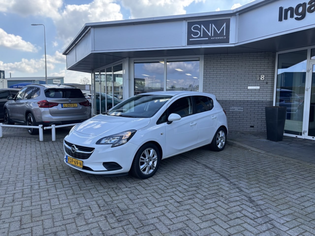 Opel Corsa-e - Edition - AutoWereld.nl