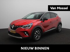Renault Captur - 1.0 TCe 100 Intens | Apple Carplay/Android Auto | Parkeersensoren | Climate Control | Crui
