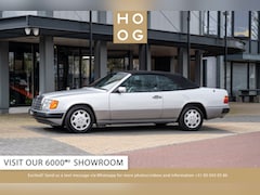 Mercedes-Benz E-klasse Cabrio - 300 CE-24