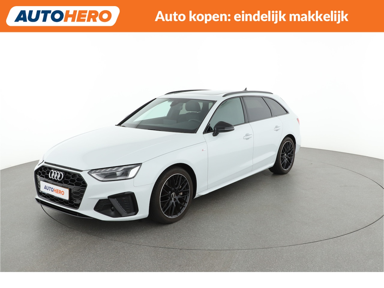 Audi A4 Avant - 40 TFSI S edition |ZG98204| - AutoWereld.nl