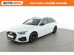 Audi A4 Avant - 40 TFSI S edition |ZG98204|