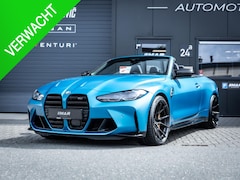 BMW 4-serie Cabrio - Wordt verwacht M4 xDrive Competition | Cabrio | Uniek | Individual | Carbon | Keramisch |