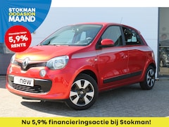 Renault Twingo - 1.0 SCe Collection | Ramen voor en spiegels elektrisch bedienbaar | Blue Tooth |