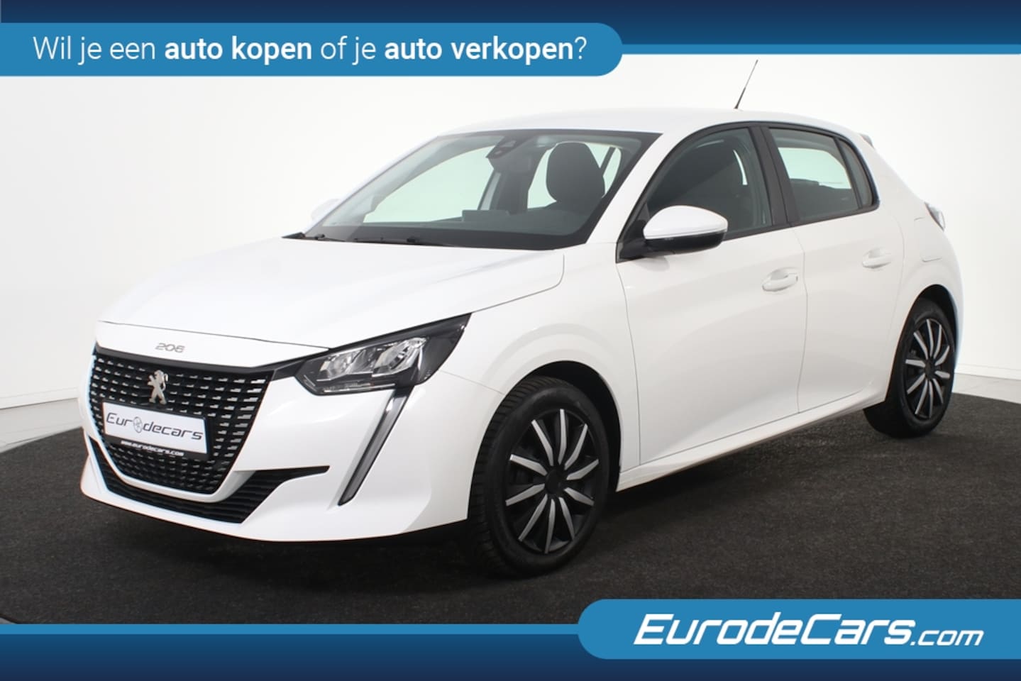 Peugeot 208 - 1.2 Active *1ste Eigenaar*Camera*Cruise Control* - AutoWereld.nl