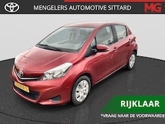 Toyota Yaris - 1.3 VVT-i Aspiration