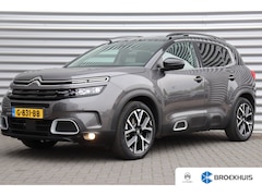 Citroën C5 Aircross - 1.6 PURETECH 180PK SHINE AUTOMAAT / NAVI / LEDER / CLIMA / FULL-LED / PDC / 19" LMV / CAME