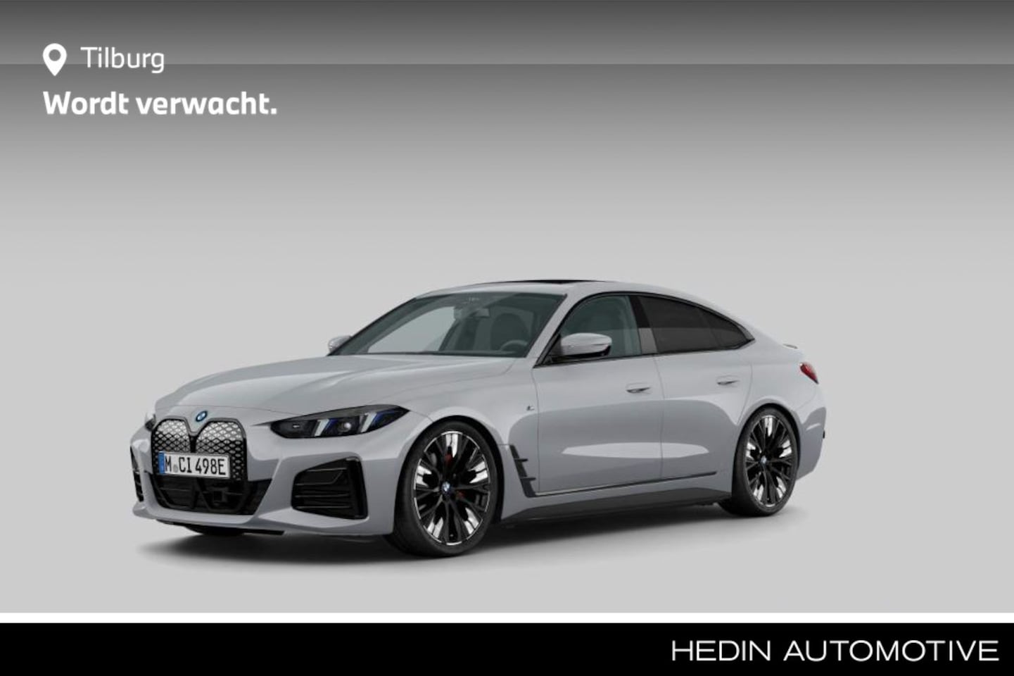 BMW i4 - eDrive40 84 kWh High Executive M Sport | Comfort Access | Elektrisch verstelbare stoelen | - AutoWereld.nl