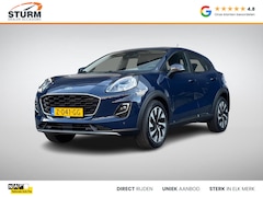 Ford Puma - 1.0 EcoBoost Hybrid Titanium