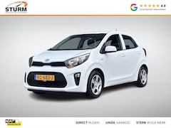 Kia Picanto - 1.0 CVVT EconomyPlusLine