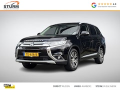 Mitsubishi Outlander - 2.0 Connect Pro