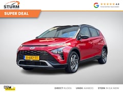 Hyundai Bayon - 1.0 T-GDI Comfort Smart Automaat, NL-Auto