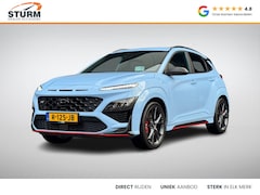 Hyundai Kona - 2.0 T-GDI DCT N Performance 280pk, Uniek in NL