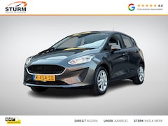 Ford Fiesta - 1.0 EcoBoost Connected NL-Auto, Groot Navischerm