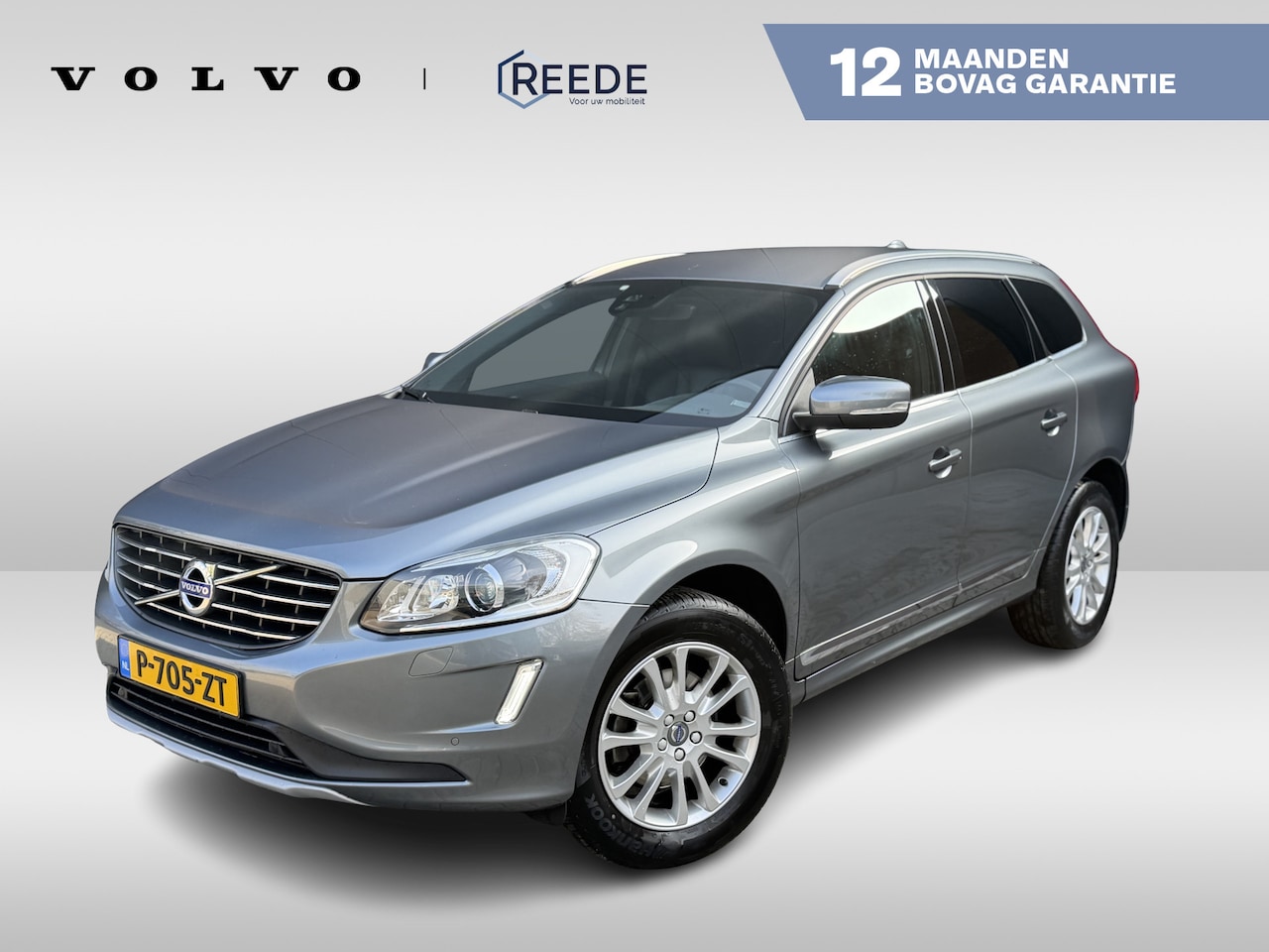 Volvo XC60 - 2.0 T5 FWD Summum Trekhaak - AutoWereld.nl
