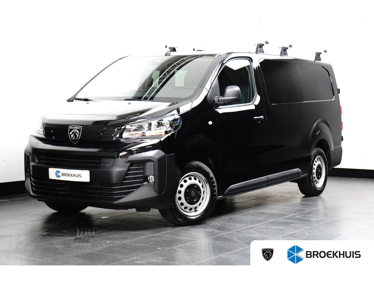 Peugeot Expert - 2.0 BlueHDi 180 S&S L3 DC Trekhaak | Camera | Stuurwiel Verwarmd | Navigatie | Carplay | I - AutoWereld.nl