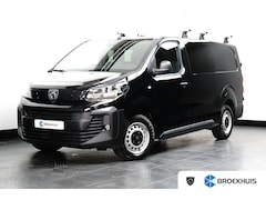 Peugeot Expert - 2.0 BlueHDi 180 S&S L3 DC Trekhaak | Camera | Stuurwiel Verwarmd | Navigatie | Carplay | I