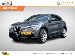 Alfa Romeo Stelvio - 2.0 T AWD Super Veloce Interieur NL-Auto + Afneembare Trekhaak